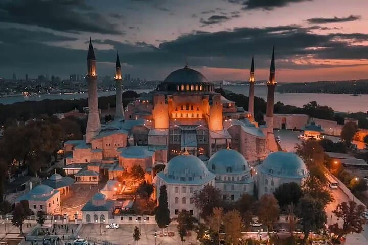 Istanbul Highlights Private Tour with skip line ticket options