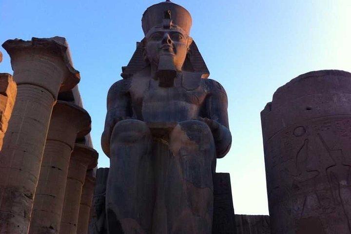 Luxor Day Tour Temples and Luxor Museum, Mummification