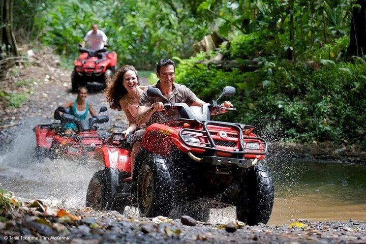 Buggy Punta Cana, Polaris, ATV, CanAm Boogies, Macao beach & Cave