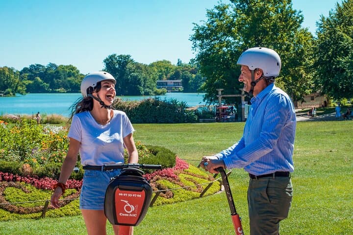 Segway Tour by ComhiC - Tête d'Or Park - 2h