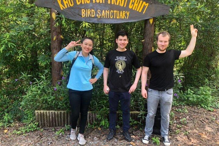 1-Day Can Gio Island-Mangrove Biosphere Reserve-Trekking