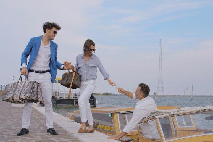Transfer from Venice to Fusina Cruise Terminal