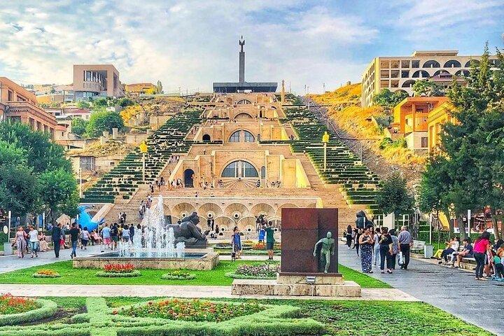 Best of Armenia: private 2-3 days tour to Yerevan w/ family lunch