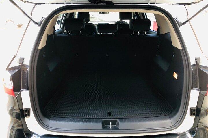 Bangkok Airport to Pattaya Hotel: Green Private EV Transfer