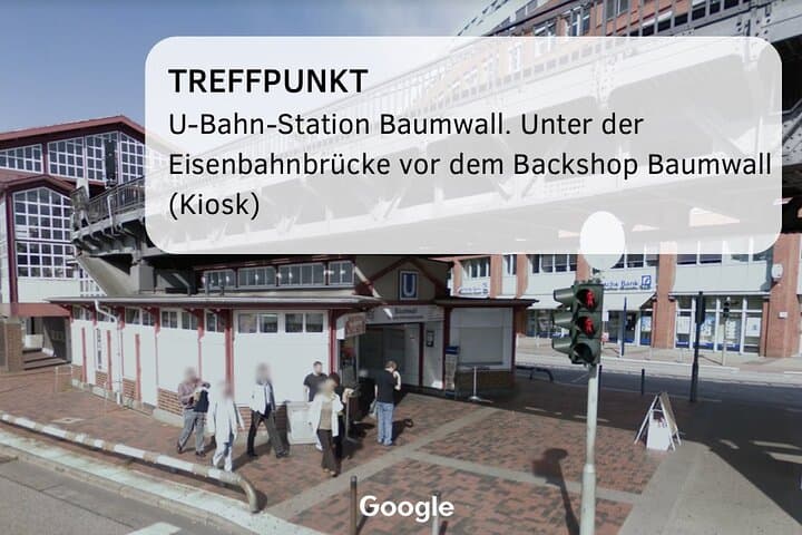 Elphi Plaza Führung