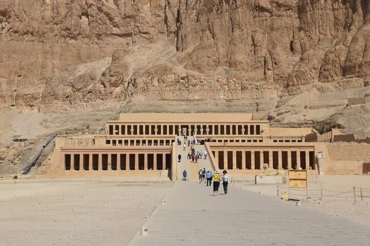 4 Night Luxury Nile Cruise Egypt With Free Abu simbel