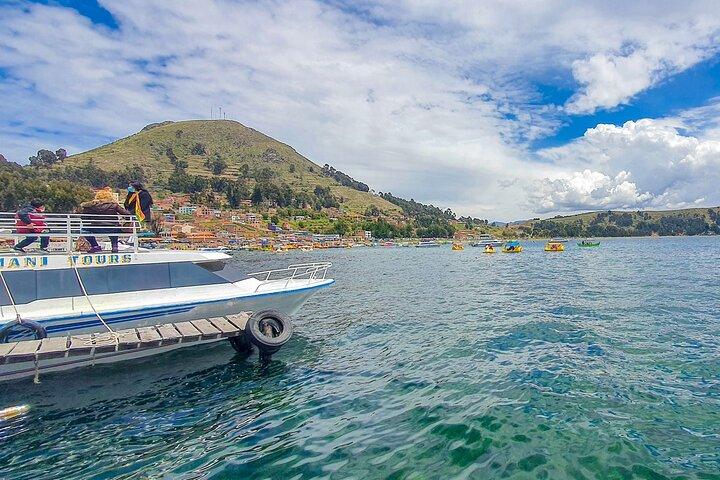 Titicaca Lake & Sun Island – 2 Days Tour – English Speaking Guide
