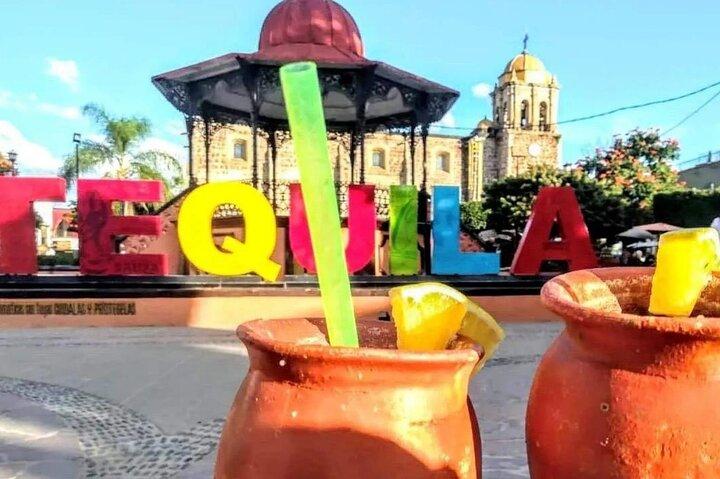 Private Tour of Magic Town Tequila Adventure Day Tour