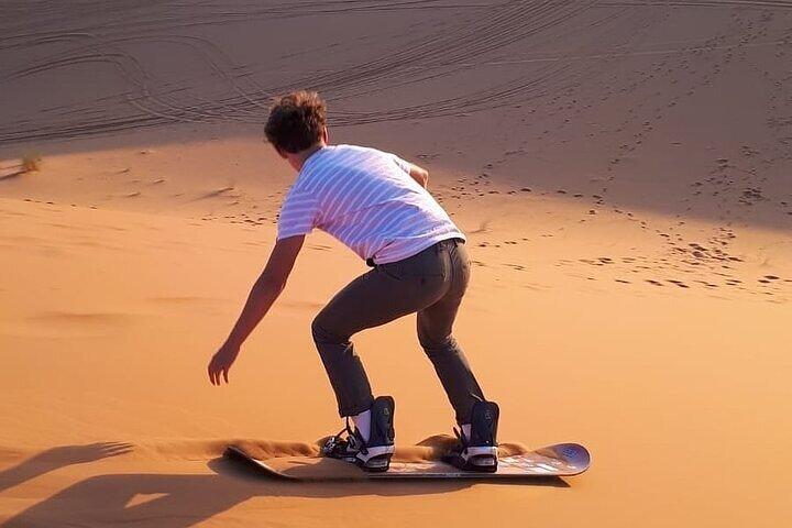 Luxury Sahara Desert From Fez back to fez or marrakech overnight