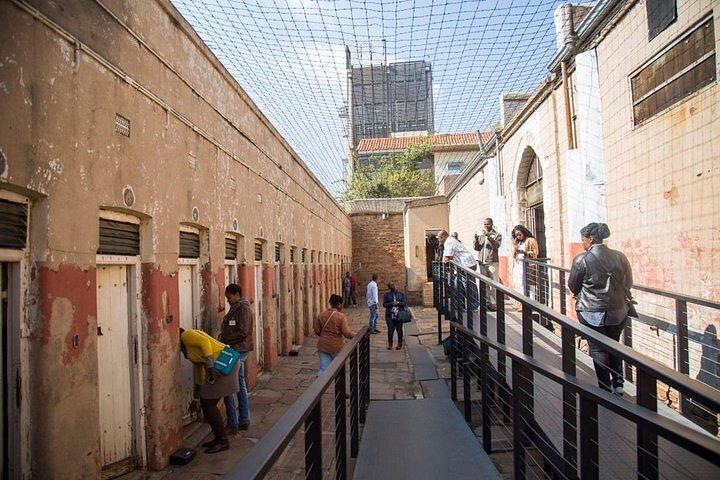Private Full Day Soweto and Johannesburg Tour from Johannesburg or Pretoria