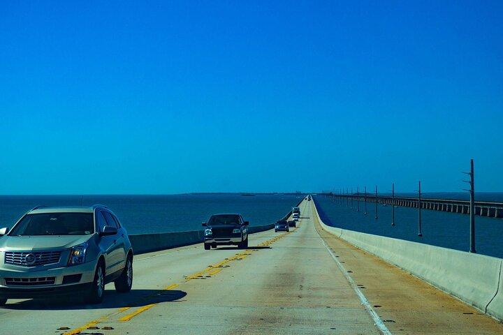 Fort Lauderdale/Hollywood: Key West Full-Day Tour in Luxury Coach Bus