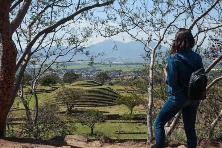 Private Tour one day of Adventure in the Guachimontones and Tequila Pueblo Mágico