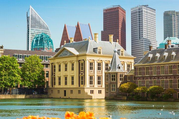 Private Tour of The Hague from Amsterdam with Hotel pick up
