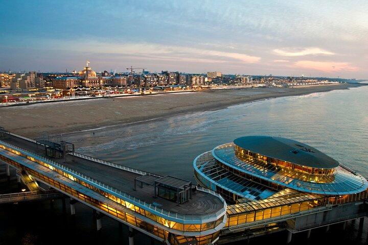Private Tour of The Hague from Amsterdam with Hotel pick up