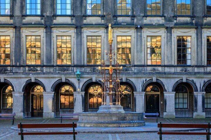 Private Tour to The Hague and Rotterdam from Amsterdam