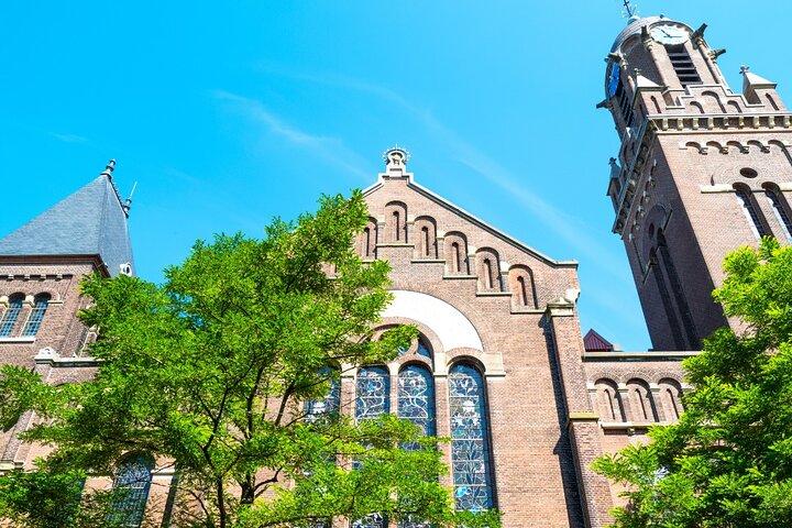 Private Tour to The Hague and Rotterdam from Amsterdam
