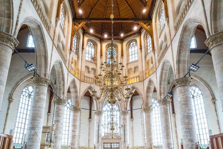 Private Tour to The Hague and Rotterdam from Amsterdam