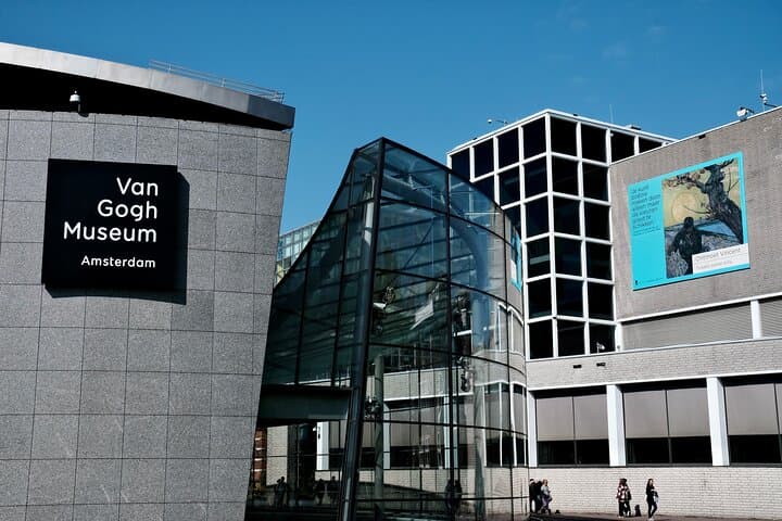 Private Van Gogh Museum Tour in Amsterdam