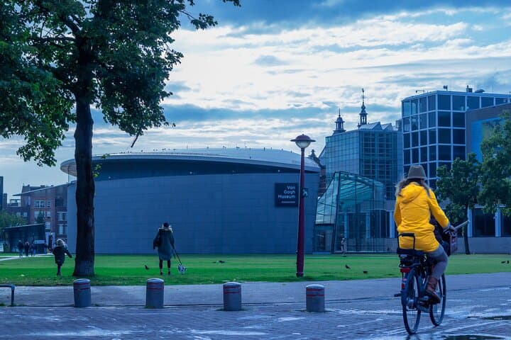 Private Van Gogh Museum Tour in Amsterdam