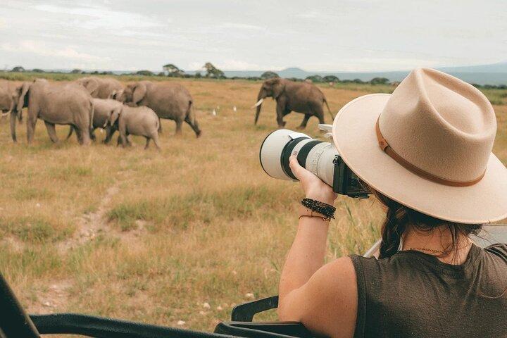 10 Days-Tanzania Group Safari and Beach Tours