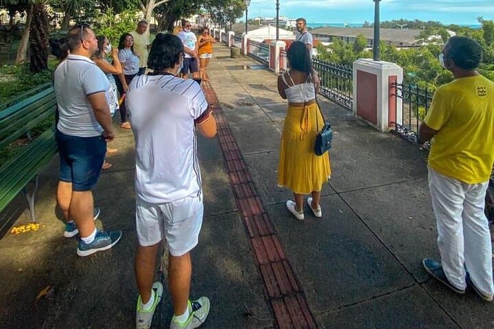 Historical and Cultural City Tour of Fortaleza