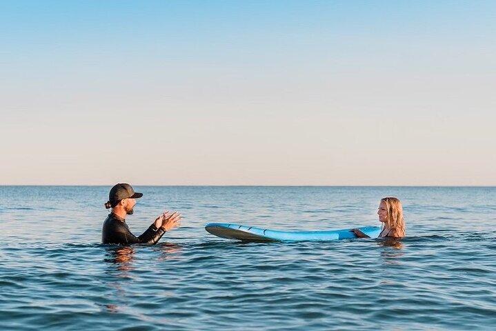 Private Surf Lessons in North Myrtle Beach
