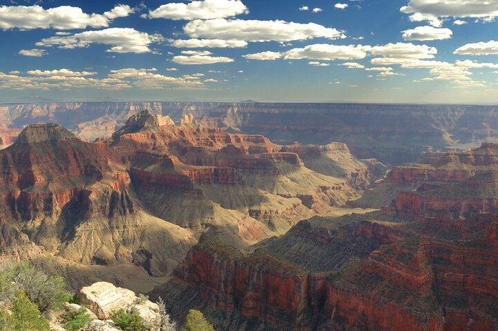 Grand Canyon Helicopter 45-Minute Flight with Optional Hummer Tour