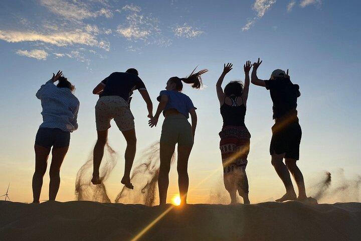 From Ho Chi Minh To Mui Ne Day Trip | Sunrise Tour