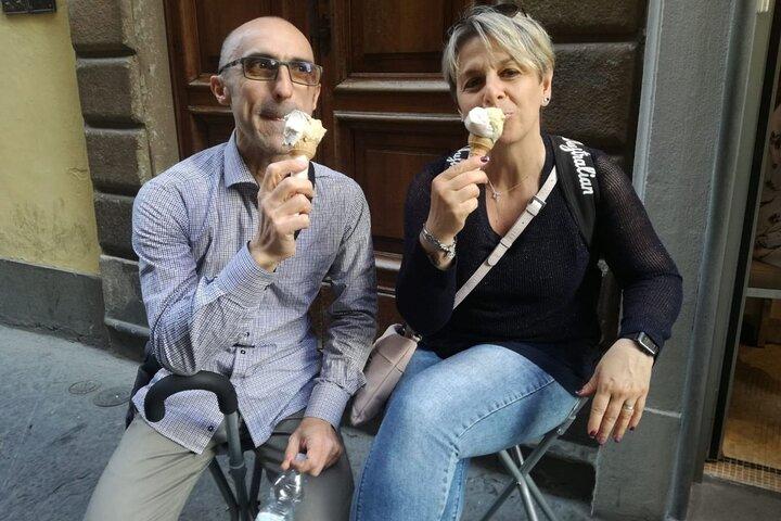 Gelato Tour In Florence