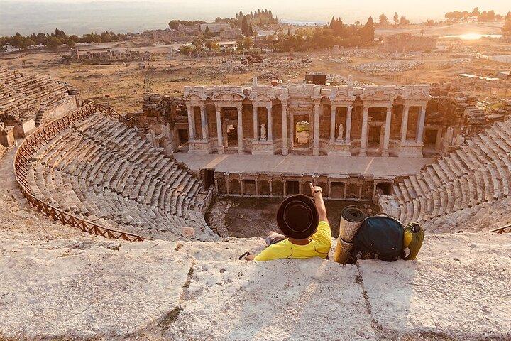 Full-Day Tour to Bodrum Pamukkale