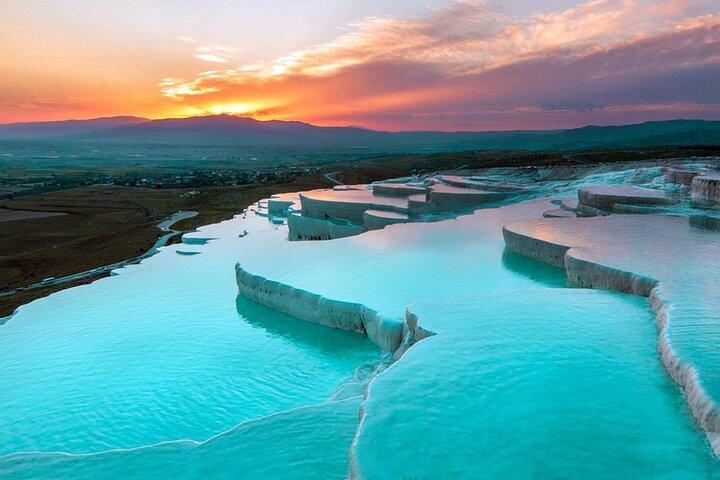 Full-Day Tour to Bodrum Pamukkale