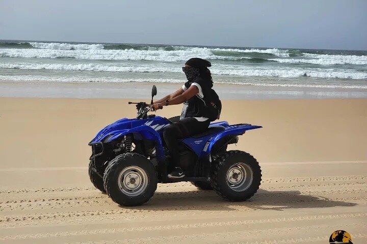 Pink lake Private Tour from Dakar