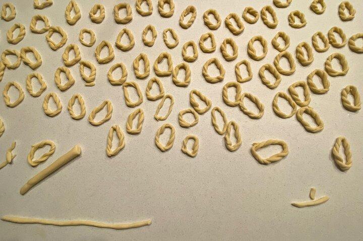 Half Day Sardinian Pasta Classes with Dining and Latin Dance