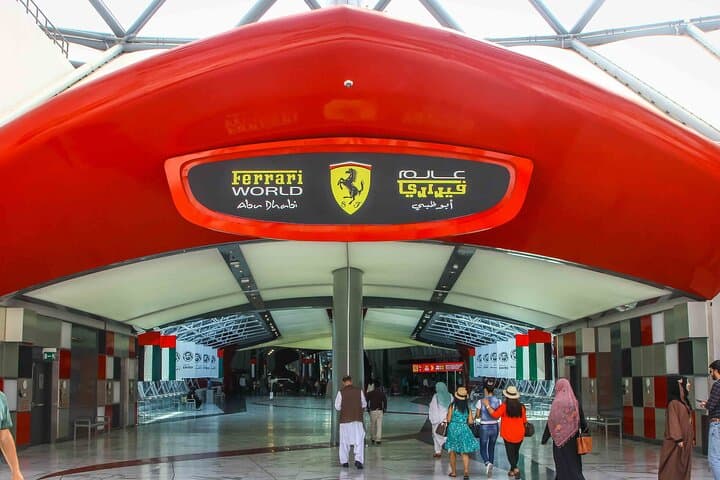 Full Day Small Group Abu Dhabi City Guided Tour