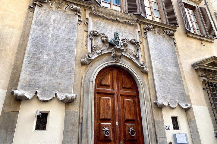 Florence: Street Food Tour and Sightseeing with Local Expert Guide in 2.5 hours