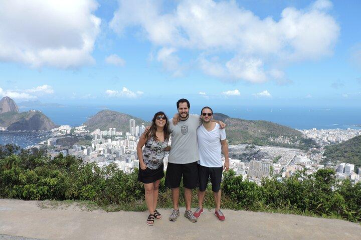Full Day Private Tour - Rio de Janeiro Highlights by Bernard Moraes