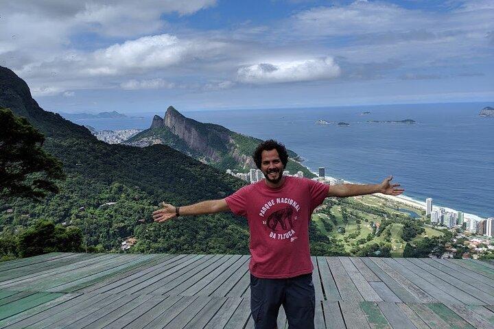 Full Day Private Tour - Rio de Janeiro Highlights by Bernard Moraes