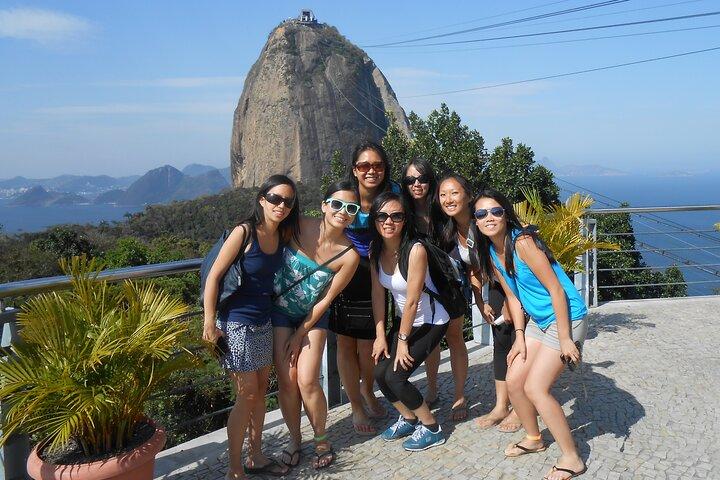 Full Day Private Tour - Rio de Janeiro Highlights by Bernard Moraes