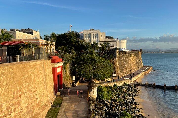Old San Juan and El Morro Castle Walking Tour