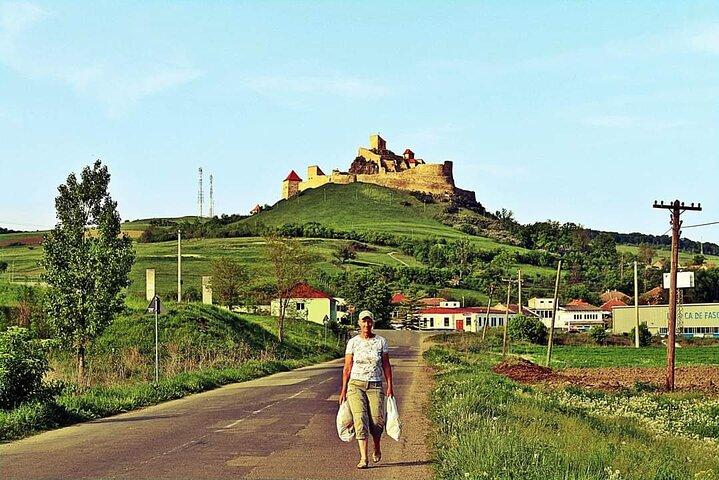 UNESCO Guided Day Tour From Brasov: Sighisoara, Rupea and Viscri