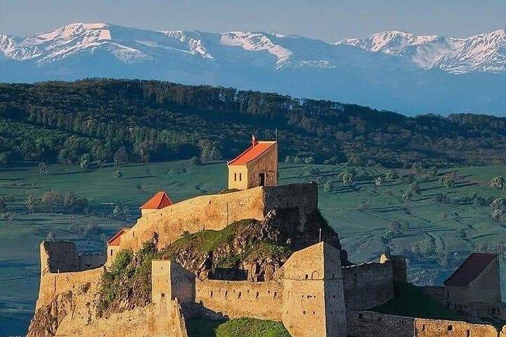 UNESCO Guided Day Tour From Brasov: Sighisoara, Rupea and Viscri