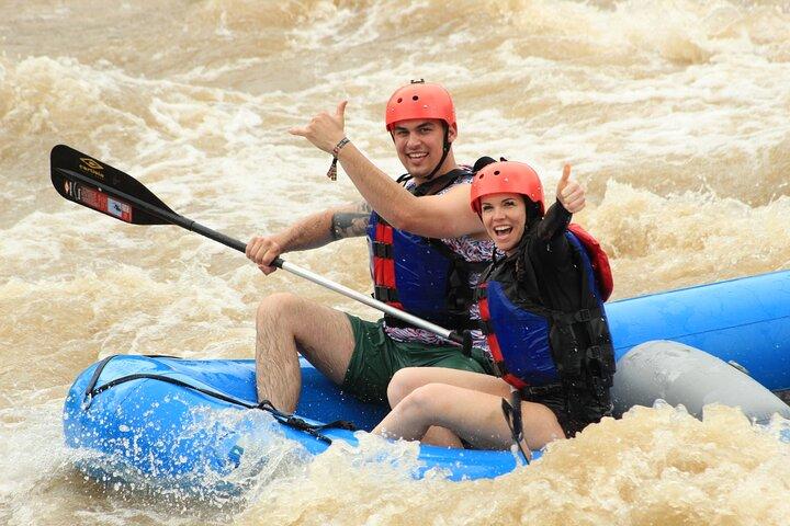 Rafting La Fortuna the highlight of your vacation in Costa Rica - Lunch Included