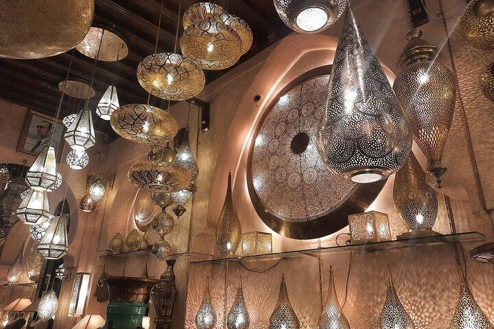 Casablanca to Marrakech 2-Day Tour with Agafay Desert Stay