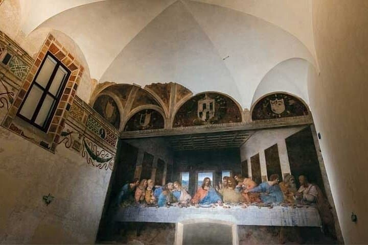 Experience Da Vinci's Last Supper: Tickets & Guided Tour