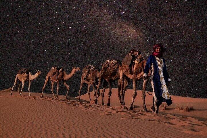 3 Luxury days Fez to Desert Sáhara Merzouga