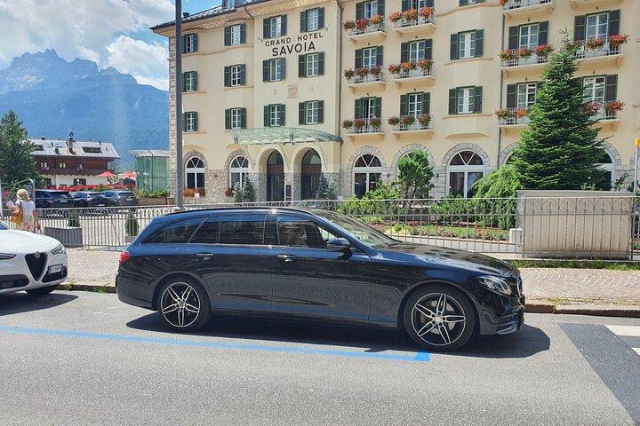 Malpensa Airport Milan (MXP) to Como - Arrival Private Transfer