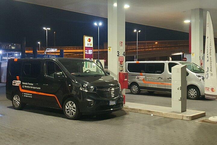 Malpensa Airport Milan (MXP) to Como - Arrival Private Transfer