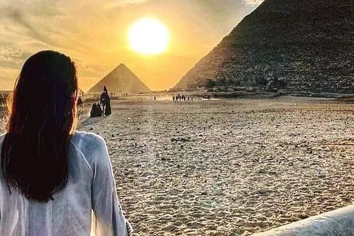 Great Experience To Explore Cairo In 2 Days Included The GEM.