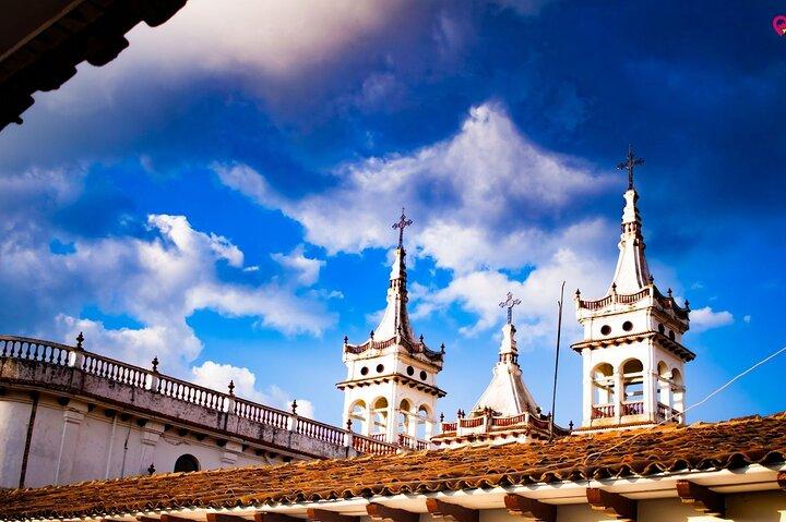Private Tour for a Day of Adventure in Mazamitla Pueblo Mágico