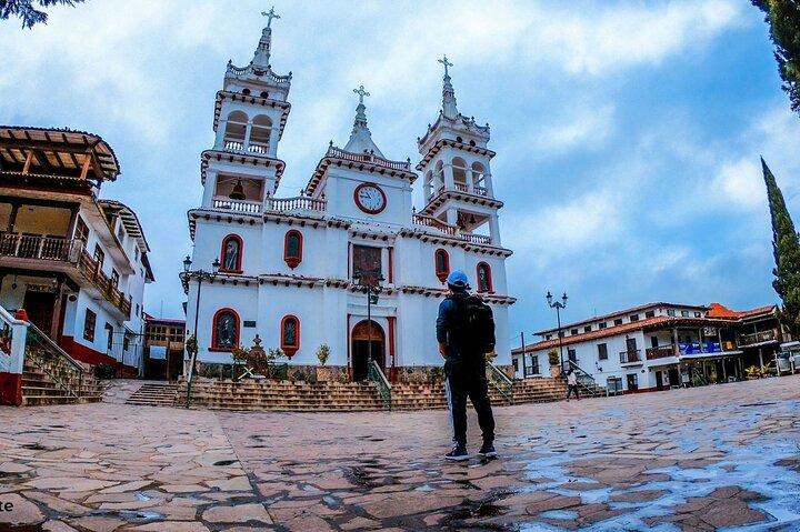 Private Tour for a Day of Adventure in Mazamitla Pueblo Mágico